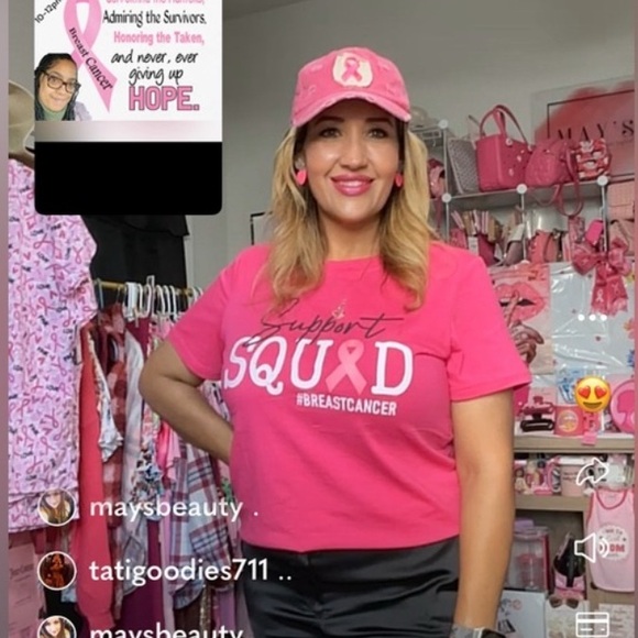 Live Show Flyer ✨🩷Little bits of everything! ❤️🌸❤️🌸❤️🌸❤️🌸 Come Shop With Me! 🥰🌸 - Picture 13 of 16